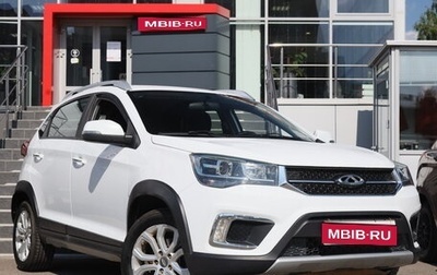 Chery Tiggo 2, 2017 год, 879 800 рублей, 1 фотография