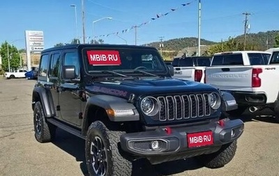 Jeep Wrangler, 2025 год, 7 000 000 рублей, 1 фотография