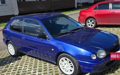 Toyota Corolla, 2000 год, 225 000 рублей, 1 фотография