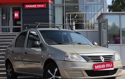 Renault Logan I, 2010 год, 325 920 рублей, 1 фотография