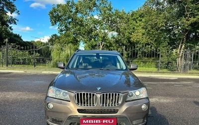 BMW X3, 2011 год, 1 370 000 рублей, 1 фотография