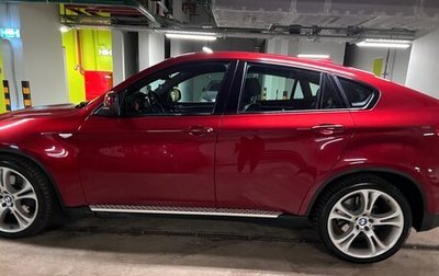 BMW X6, 2009 год, 1 920 000 рублей, 1 фотография