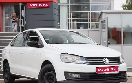 Volkswagen Polo VI (EU Market), 2020 год, 1 159 151 рублей, 1 фотография
