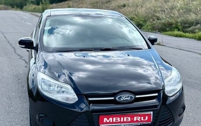 Ford Focus III, 2012 год, 770 000 рублей, 1 фотография