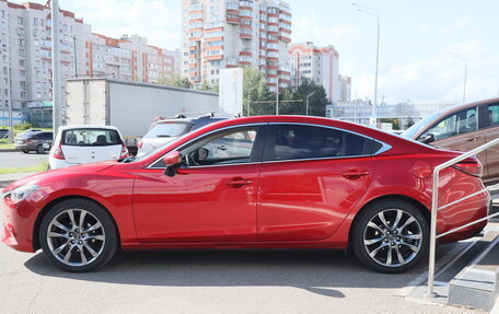 Mazda 6, 2016 год, 1 749 000 рублей, 6 фотография