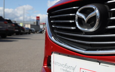 Mazda 6, 2016 год, 1 749 000 рублей, 11 фотография