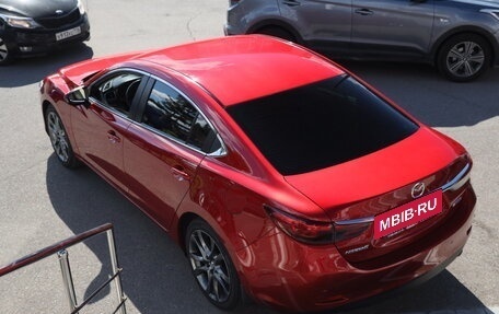 Mazda 6, 2016 год, 1 749 000 рублей, 7 фотография
