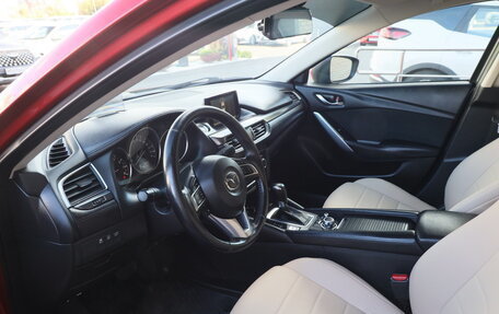 Mazda 6, 2016 год, 1 749 000 рублей, 16 фотография