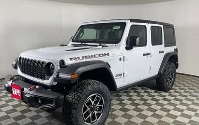 Jeep Wrangler, 2025 год, 7 000 000 рублей, 1 фотография