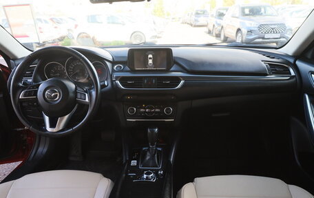 Mazda 6, 2016 год, 1 749 000 рублей, 26 фотография