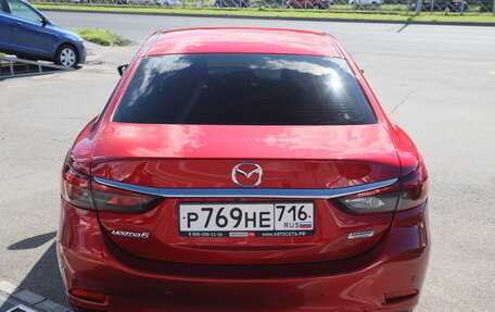 Mazda 6, 2016 год, 1 749 000 рублей, 8 фотография