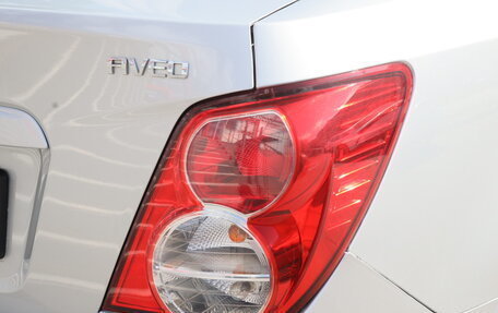 Chevrolet Aveo III, 2014 год, 432 193 рублей, 8 фотография