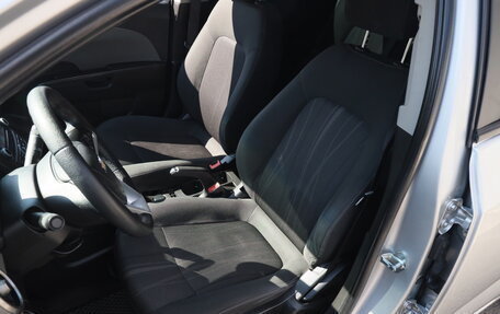 Chevrolet Aveo III, 2014 год, 432 193 рублей, 10 фотография