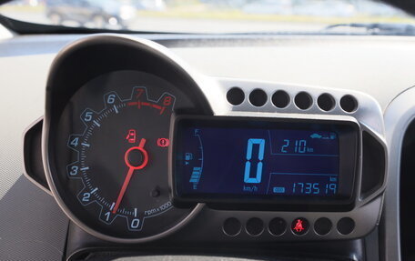 Chevrolet Aveo III, 2014 год, 432 193 рублей, 14 фотография