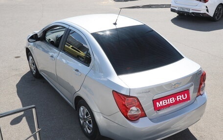 Chevrolet Aveo III, 2014 год, 432 193 рублей, 6 фотография