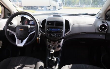Chevrolet Aveo III, 2014 год, 432 193 рублей, 19 фотография