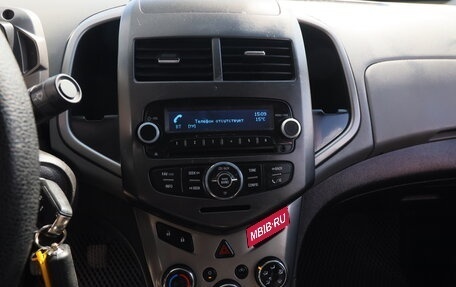 Chevrolet Aveo III, 2014 год, 432 193 рублей, 15 фотография