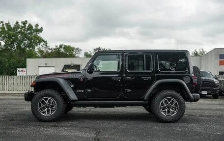 Jeep Wrangler, 2025 год, 7 000 000 рублей, 2 фотография