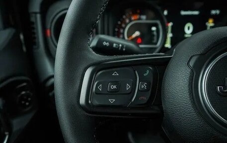 Jeep Wrangler, 2025 год, 7 000 000 рублей, 11 фотография