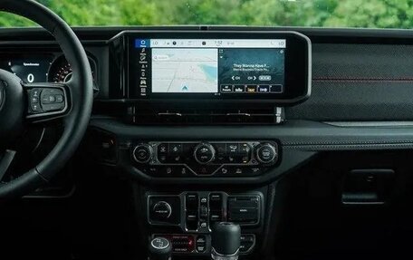 Jeep Wrangler, 2025 год, 7 000 000 рублей, 9 фотография