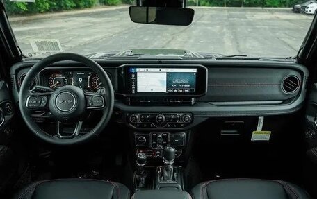 Jeep Wrangler, 2025 год, 7 000 000 рублей, 8 фотография