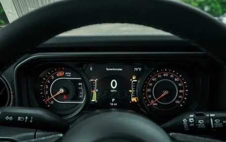 Jeep Wrangler, 2025 год, 7 000 000 рублей, 14 фотография