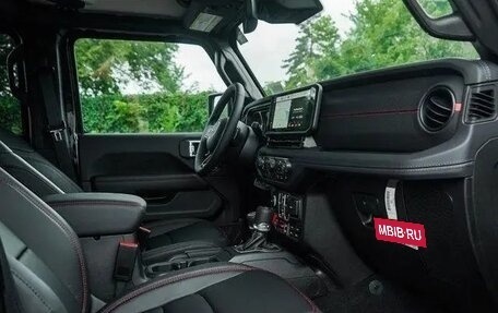 Jeep Wrangler, 2025 год, 7 000 000 рублей, 6 фотография