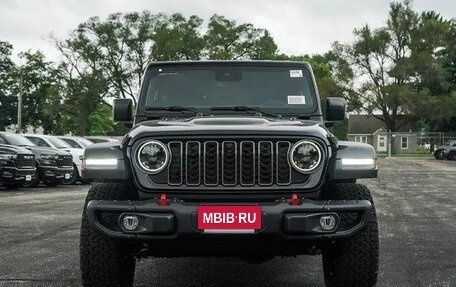 Jeep Wrangler, 2025 год, 7 000 000 рублей, 4 фотография