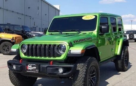 Jeep Wrangler, 2025 год, 7 000 000 рублей, 2 фотография