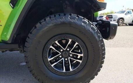 Jeep Wrangler, 2025 год, 7 000 000 рублей, 10 фотография
