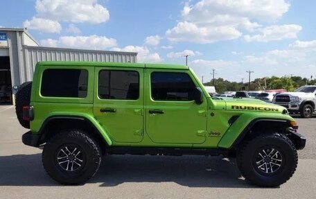 Jeep Wrangler, 2025 год, 7 000 000 рублей, 8 фотография