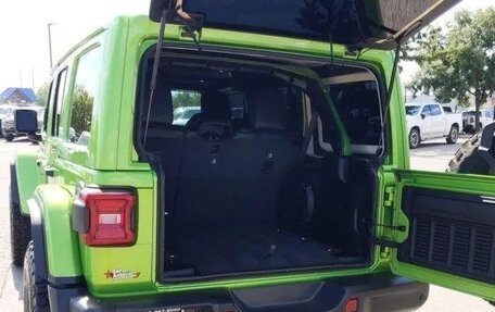 Jeep Wrangler, 2025 год, 7 000 000 рублей, 15 фотография