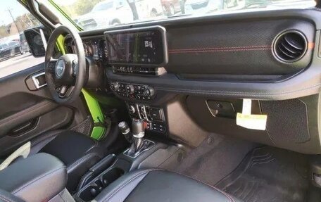 Jeep Wrangler, 2025 год, 7 000 000 рублей, 16 фотография
