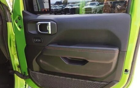Jeep Wrangler, 2025 год, 7 000 000 рублей, 17 фотография