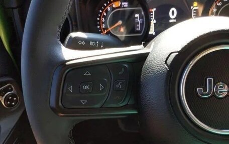 Jeep Wrangler, 2025 год, 7 000 000 рублей, 23 фотография