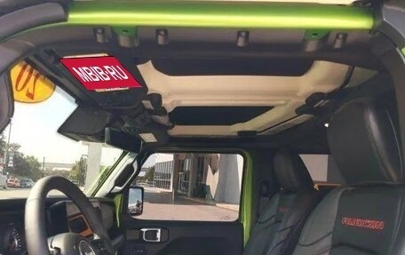 Jeep Wrangler, 2025 год, 7 000 000 рублей, 19 фотография