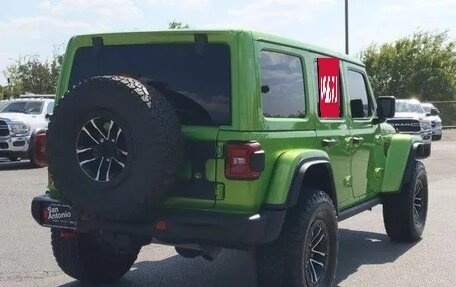 Jeep Wrangler, 2025 год, 7 000 000 рублей, 7 фотография