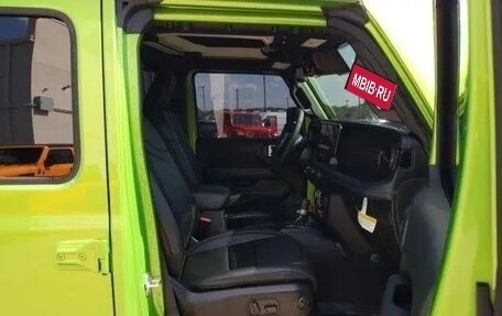 Jeep Wrangler, 2025 год, 7 000 000 рублей, 30 фотография