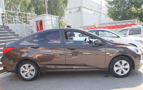 Hyundai Solaris II рестайлинг, 2016 год, 941 860 рублей, 9 фотография