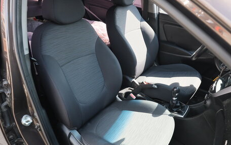 Hyundai Solaris II рестайлинг, 2016 год, 941 860 рублей, 18 фотография