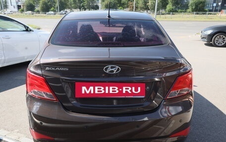 Hyundai Solaris II рестайлинг, 2016 год, 941 860 рублей, 6 фотография