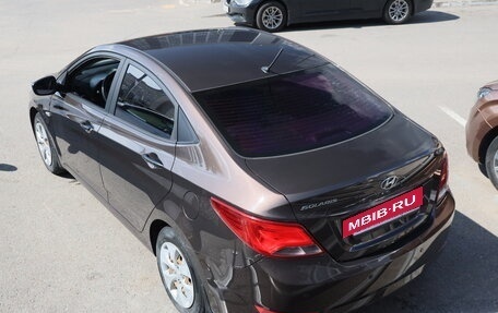 Hyundai Solaris II рестайлинг, 2016 год, 941 860 рублей, 5 фотография