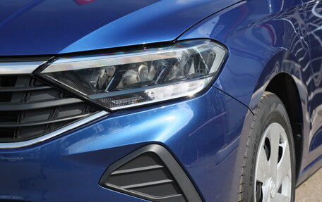 Volkswagen Polo VI (EU Market), 2020 год, 1 360 873 рублей, 3 фотография