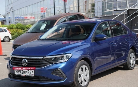 Volkswagen Polo VI (EU Market), 2020 год, 1 360 873 рублей, 4 фотография