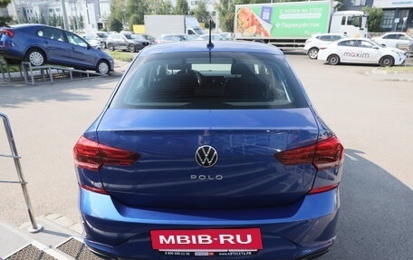 Volkswagen Polo VI (EU Market), 2020 год, 1 360 873 рублей, 8 фотография