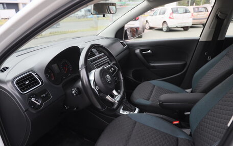 Volkswagen Polo VI (EU Market), 2020 год, 1 159 151 рублей, 15 фотография