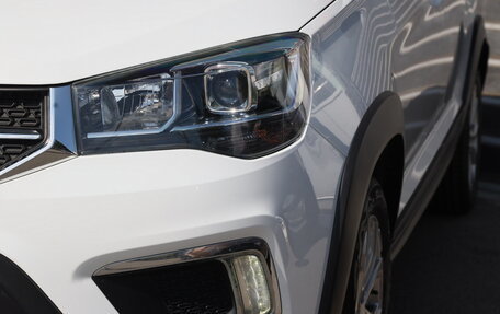 Chery Tiggo 2, 2017 год, 879 800 рублей, 3 фотография