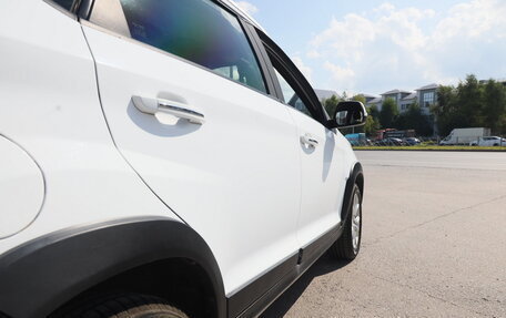 Chery Tiggo 2, 2017 год, 879 800 рублей, 8 фотография