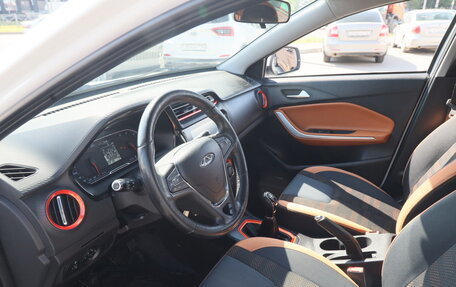 Chery Tiggo 2, 2017 год, 879 800 рублей, 13 фотография