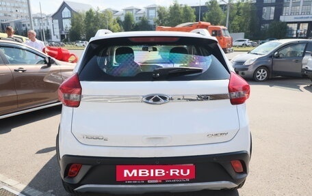 Chery Tiggo 2, 2017 год, 879 800 рублей, 6 фотография